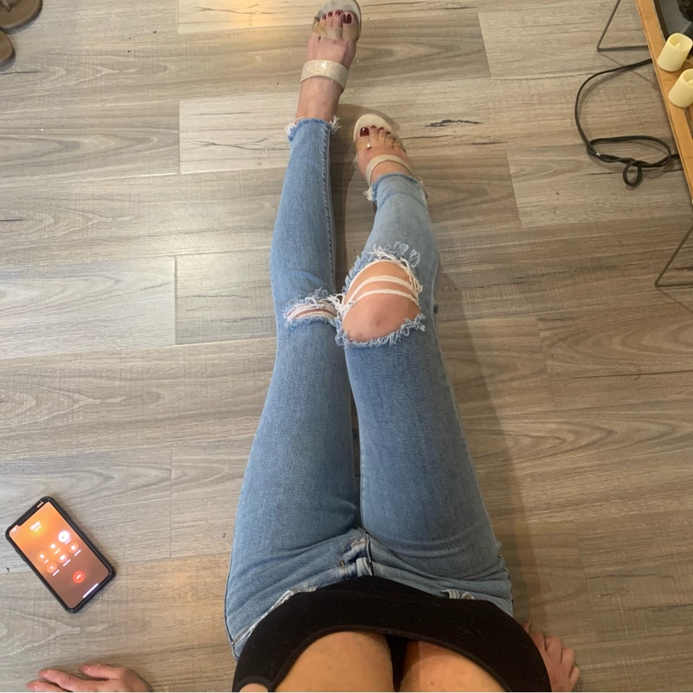 Hudson Skinny jeans